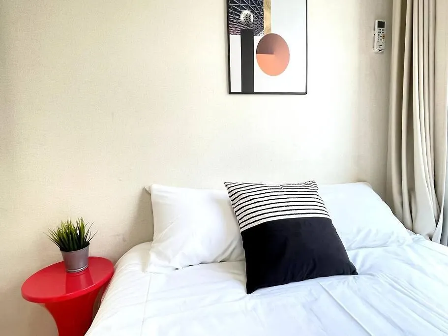 도쿄 Comma House Takadanobaba 402 아파트