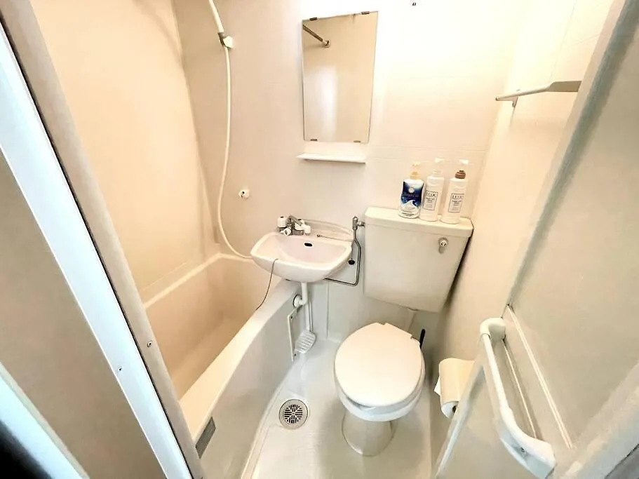 도쿄 Comma House Takadanobaba 402 아파트