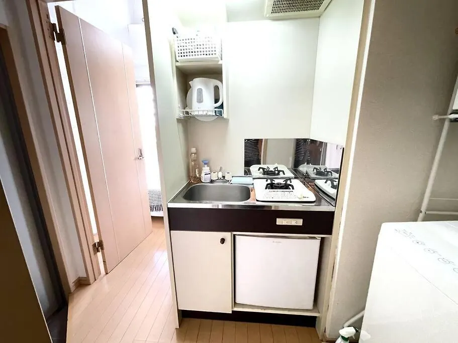 Comma House Takadanobaba 402 Lejlighed Tokyo