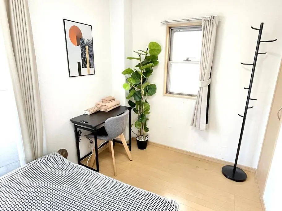 Comma House Takadanobaba 402 Lejlighed Tokyo 0*,  Japan