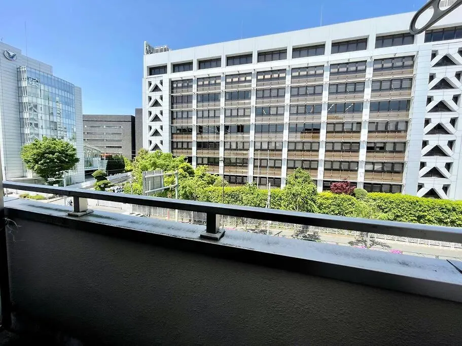 Comma House Takadanobaba 402 Lejlighed Tokyo