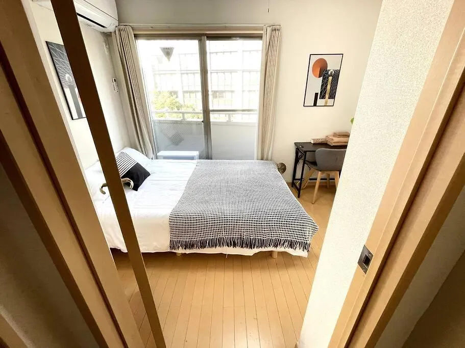 Comma House Takadanobaba 402 Lejlighed Tokyo